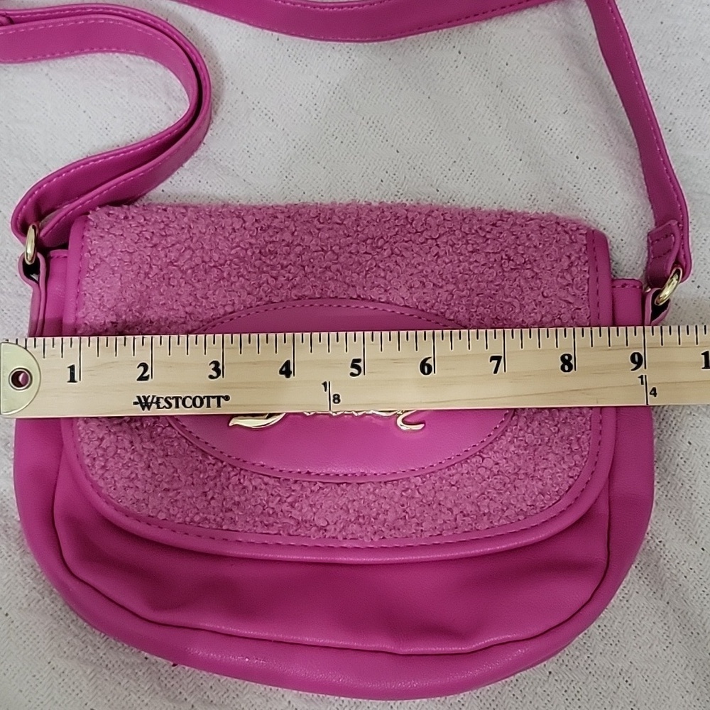 Juicy Couture Pink Crossbody Bag - Picture 6 of 9